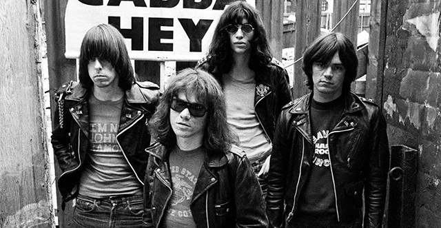 Ramones voltam aos cinemas com documentário restaurado em 4K