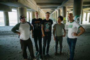 Samiam volta ao Brasil para quatro shows em setembro