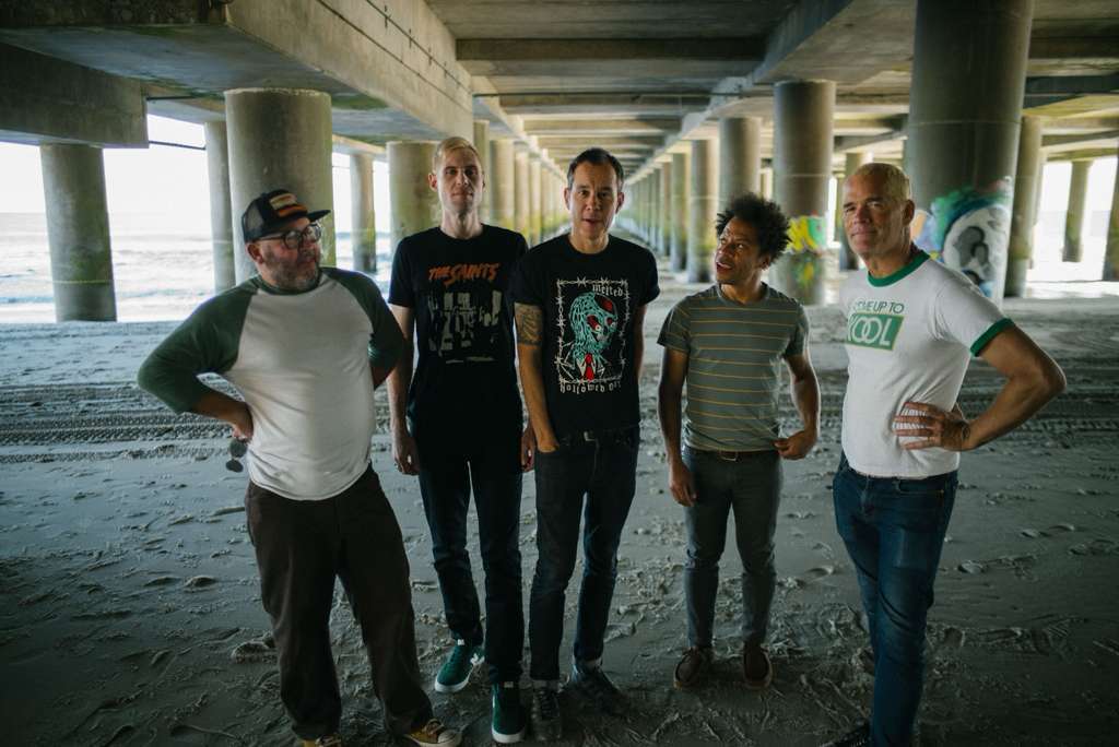 Samiam volta ao Brasil para quatro shows em setembro