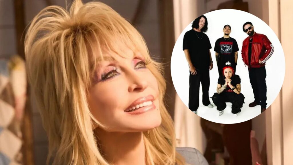 Bad Wolves lança versão metal de Jolene em tributo a Dolly