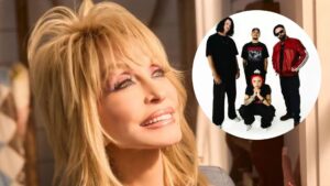Bad Wolves lança versão metal de Jolene em tributo a Dolly