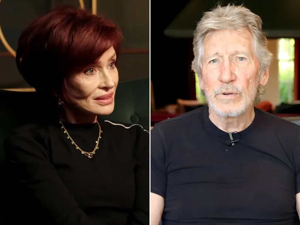 Roger Waters responde Sharon Osbourne após nova polêmica