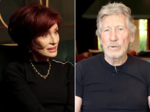 Roger Waters responde Sharon Osbourne após nova polêmica