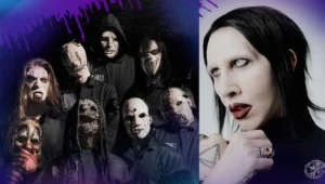 Slipknot e Marilyn Manson são confirmados no The Town 2027