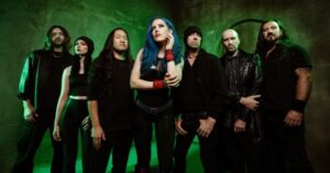 DragonForce anuncia álbum com Alissa White-Gluz em 2027