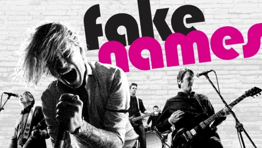 Fake Names anuncia Punk Ruins com membros do Bad Religion