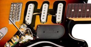 Fender apresenta Silent System para eliminar ruídos nas guitarras