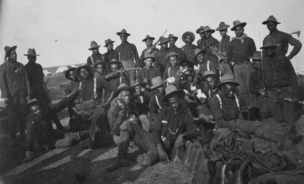Buffalo Soldiers: a história que inspirou Bob Marley
