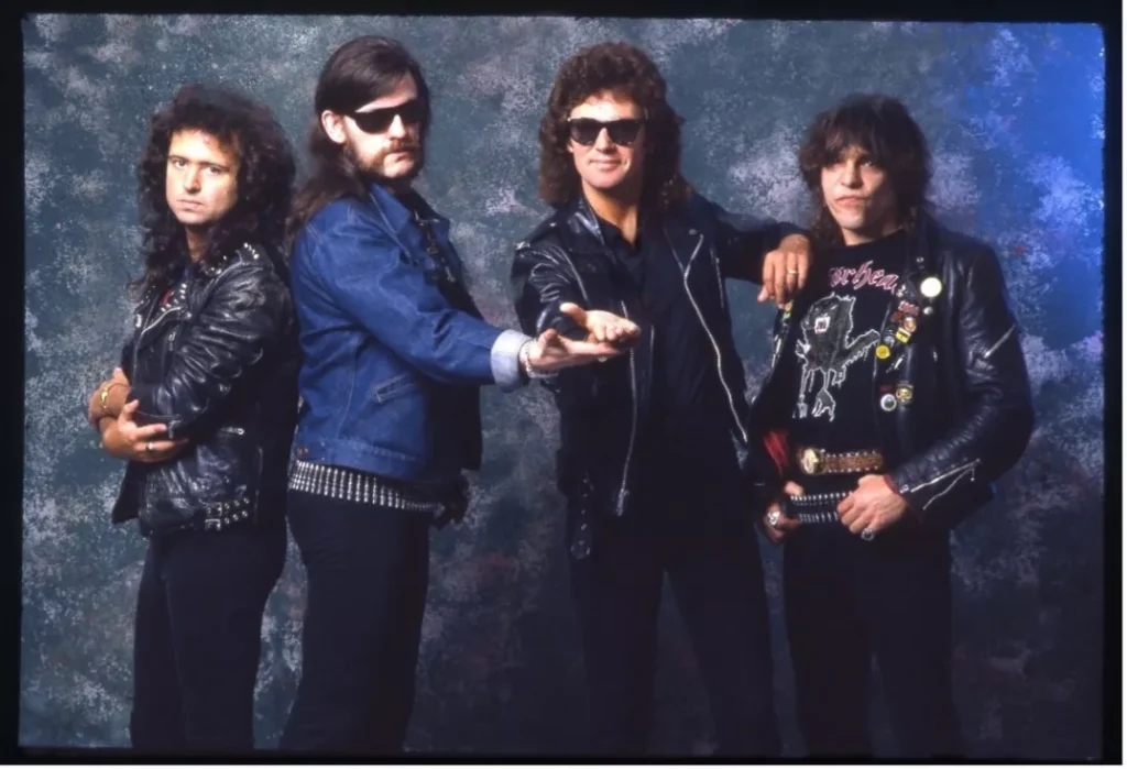 Motörhead anuncia edição de 40 anos de Orgasmatron