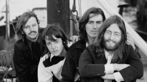 Beatles lançam versão inédita de “Norwegian Wood” no streaming