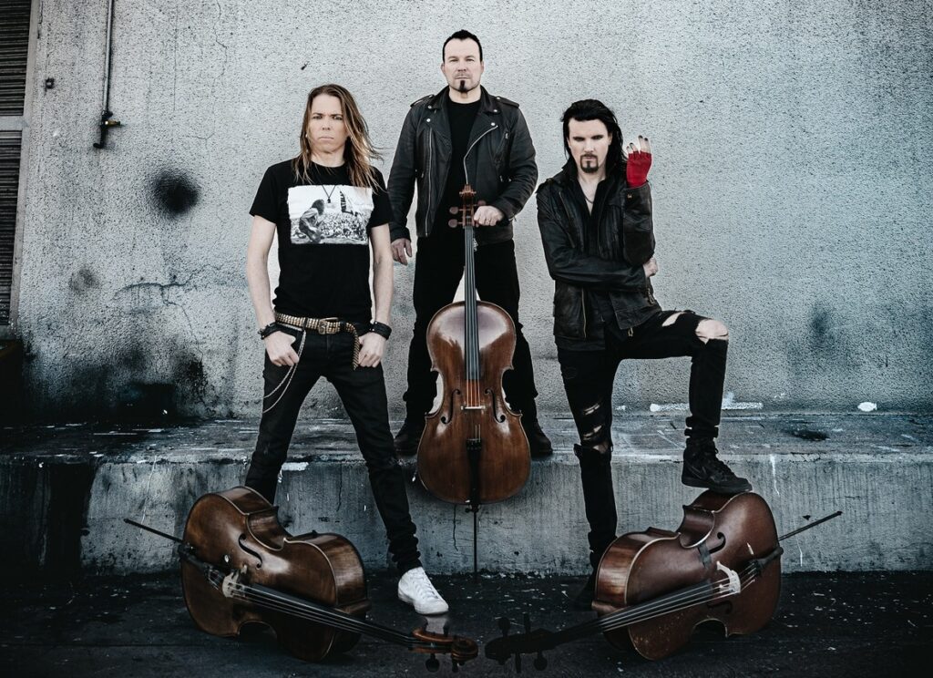 Apocalyptica volta a SP com novo tributo ao Metallica