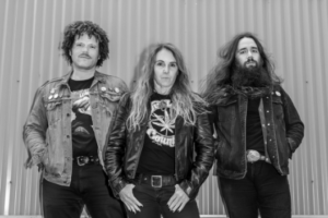 Acid King anuncia dois shows no Brasil em março de 2027