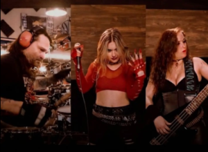 Aquiles Priester revisita Sarcófago com Slaughter Sisters