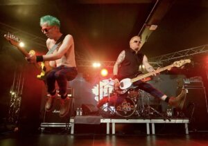 The Toy Dolls volta ao Brasil para quatro shows em 2027