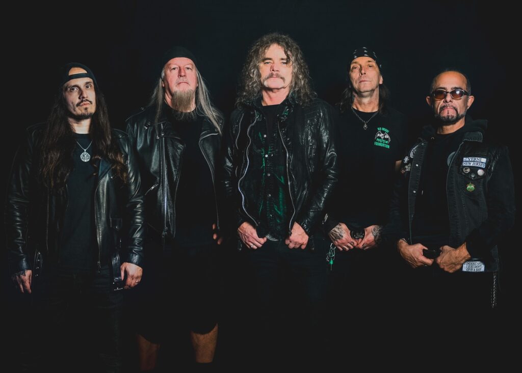 Overkill anuncia três shows no Brasil em março de 2027