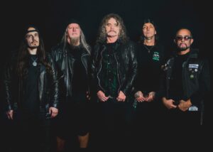 Overkill anuncia três shows no Brasil em março de 2027