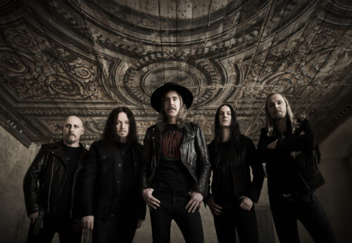 Opeth traz nova turnê a São Paulo e Curitiba em novembro