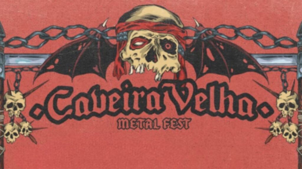 Caveira Velha Metal Fest reúne seis bandas em São Paulo