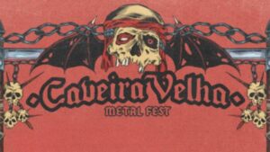 Caveira Velha Metal Fest reúne seis bandas em São Paulo