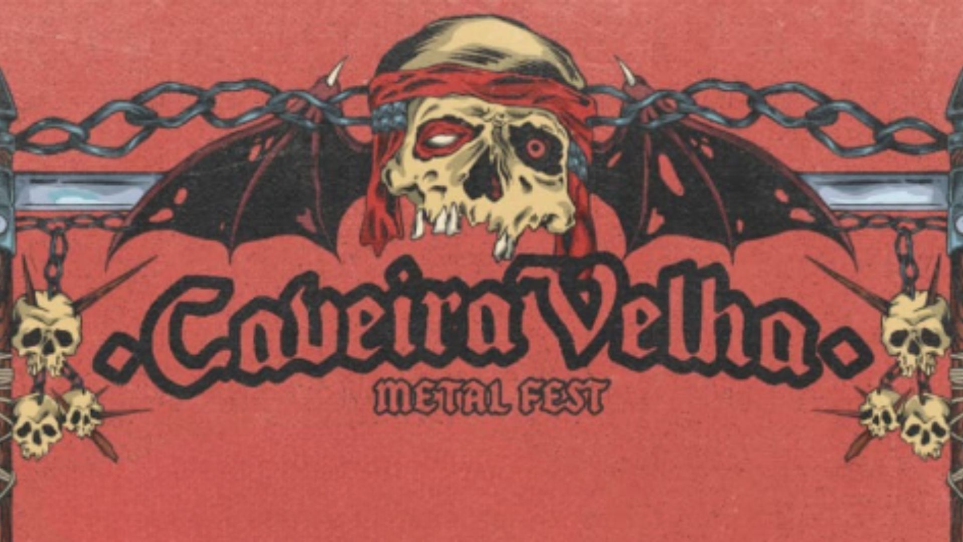 Caveira Velha Metal Fest reúne seis bandas em São Paulo