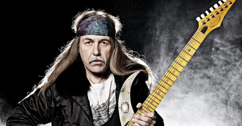 Uli Jon Roth confirma show único no Brasil em janeiro de 2027