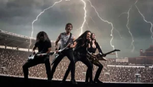 Cinebiografia do Scorpions chega aos cinemas em 2027