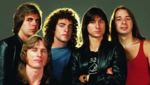 Journey supera 3 bilhões de plays com clássico no Spotify