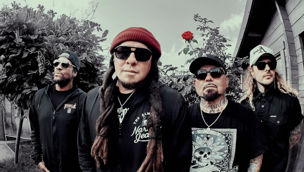 P.O.D. lança “OUTBREAK” com vocalista do Norma Jean