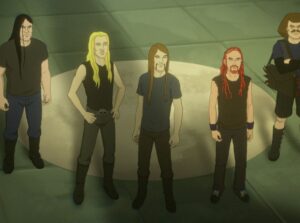 Dethklok estreia no Brasil com Gene Hoglan em São Paulo