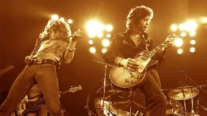 Led Zeppelin libera Stairway to Heaven para filme de Nárnia