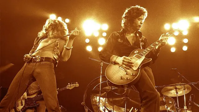 Led Zeppelin libera Stairway to Heaven para filme de Nárnia