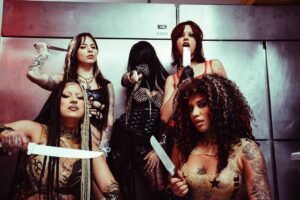 Mastrobiso lança Cruelas Vol. 1 com mulheres do rap e rock
