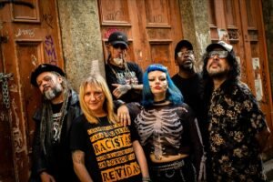 808 Punks lança clipe Respeita as Mina no Outubro Rosa