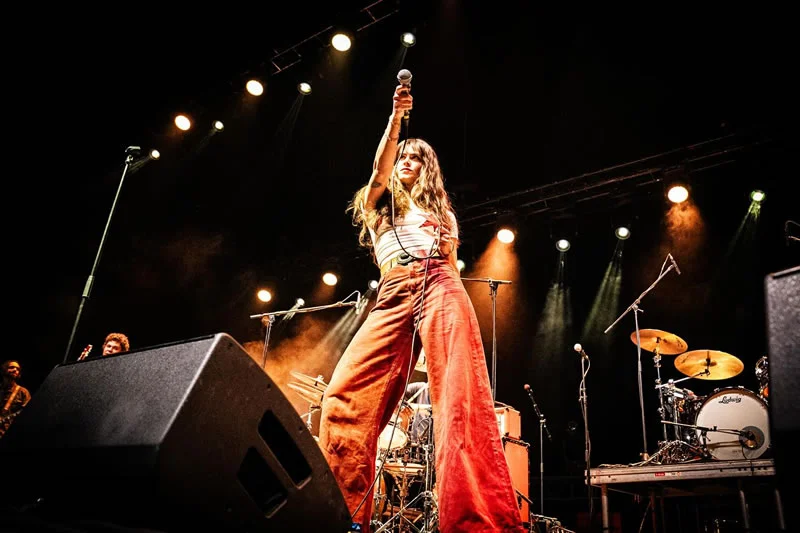 Ginger and the Peppers prepara show próprio no México