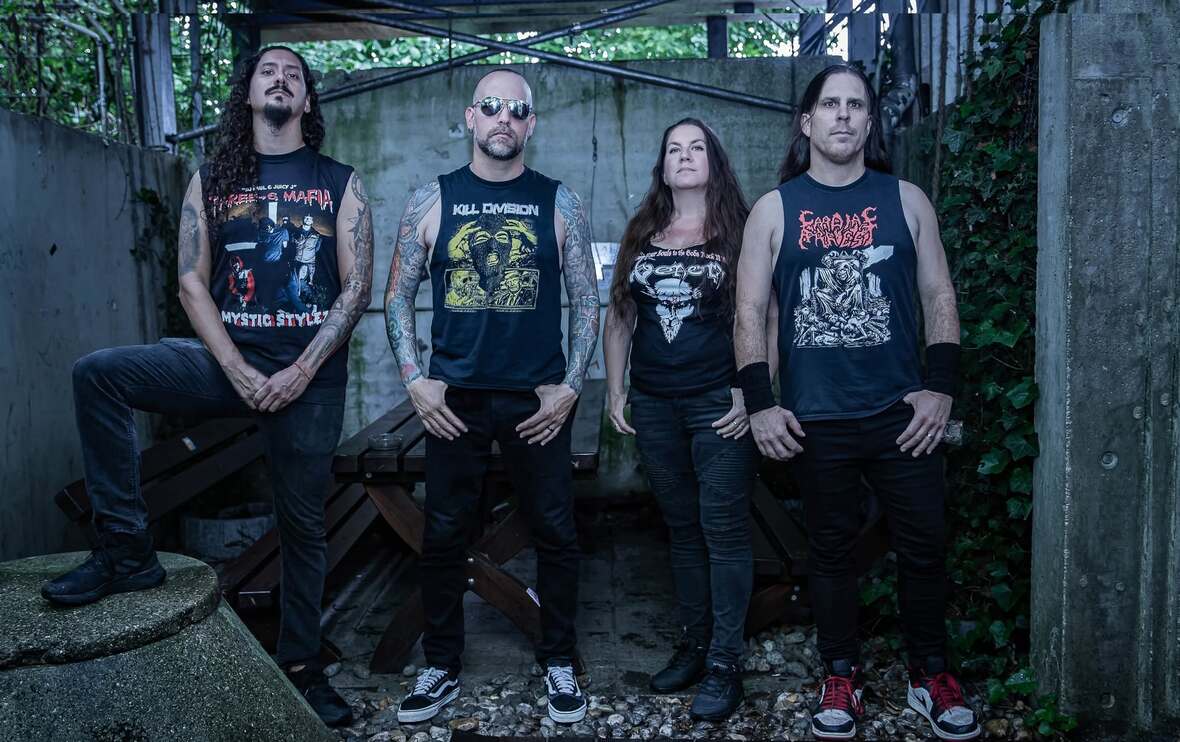 Gruesome estreia em São Paulo com show neste sábado (17)