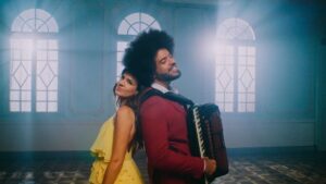 Mariana Aydar e Mestrinho levam forró a São Paulo em 2026