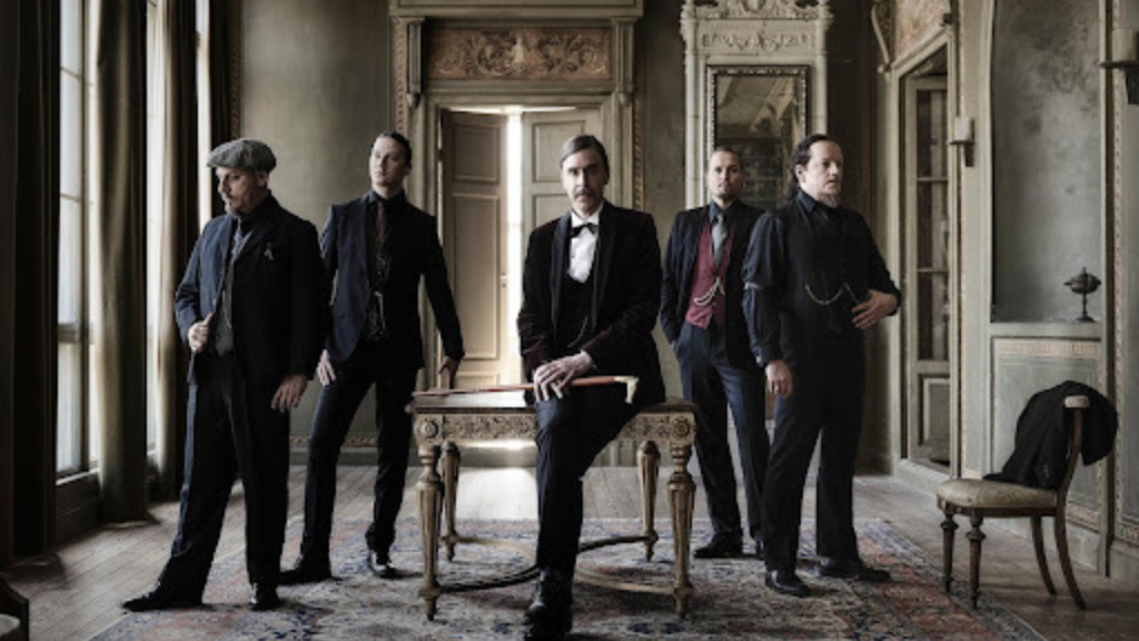 Opeth fará longa pausa após turnê com shows no Brasil