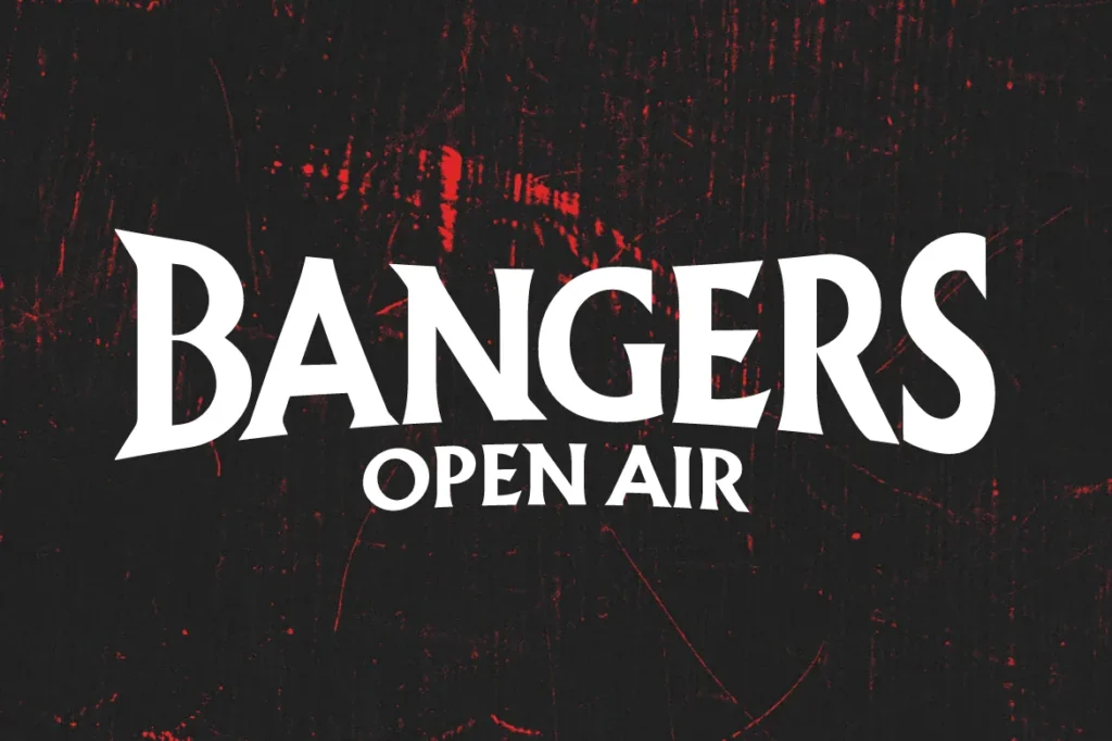 Bangers Open Air 2027 revelará line-up completo em novembro