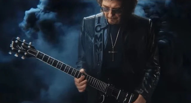 Tony Iommi lança Stormwatcher e prepara novo álbum solo