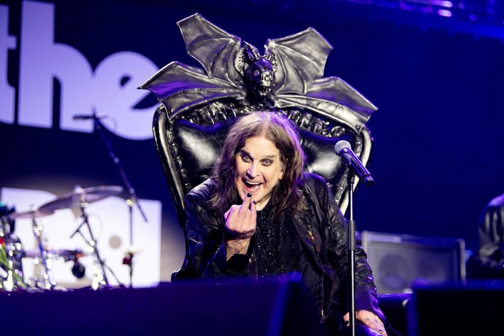 Show de despedida de Ozzy Osbourne terá Blu-ray e vinil