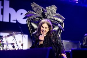 Show de despedida de Ozzy Osbourne terá Blu-ray e vinil
