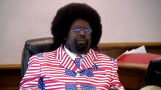 AFROMAN vence processo após usar ação policial em clipes
