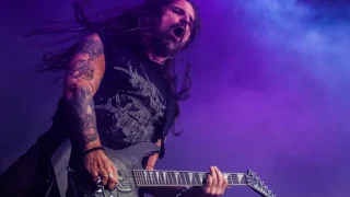 ANDREAS KISSER APONTA TITÃS COMO MAIOR BANDA DO BRASIL