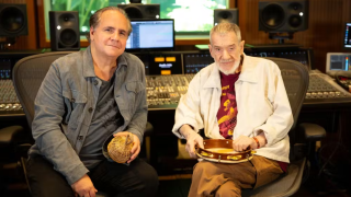 Airto Moreira lança Maracanós com Ricardo Bacelar