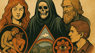 Álbuns de Rock Progressivo Rejeitados na Época e Reverenciados Décadas Depois