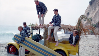 Beach Boys celebram 60 anos de Pet Sounds com EP