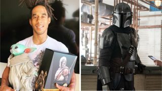 Brasileiro será dublê de Pedro Pascal em Star Wars