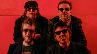 CACHORRO GRANDE RETOMA TURNÊ E CONFIRMA SHOW NO CINE JOIA