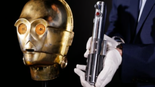 Itens de TUBARÃO, STAR WARS e O EXTERMINADOR DO FUTURO vão a leilão nos EUA