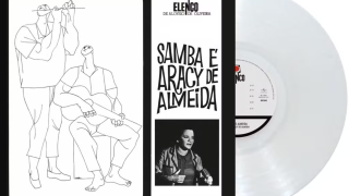 “SAMBA É ARACY DE ALMEIDA” GANHA REEDIÇÃO EM LP APÓS 60 ANOS